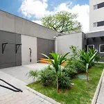 92B Apto Confortavel Prox Ao Bras - Piscina E Academia