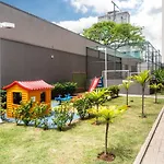 92B Apto Confortavel Prox Ao Bras - Piscina E Academia