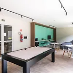 92B Apto Confortavel Prox Ao Bras - Piscina E Academia