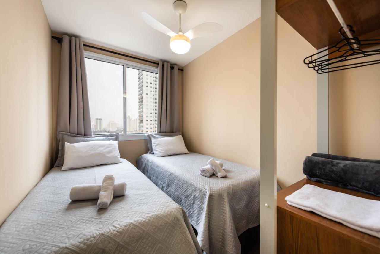 Apartamento 92b Apto Confortavel Prox Ao Bras - Piscina E Academia *