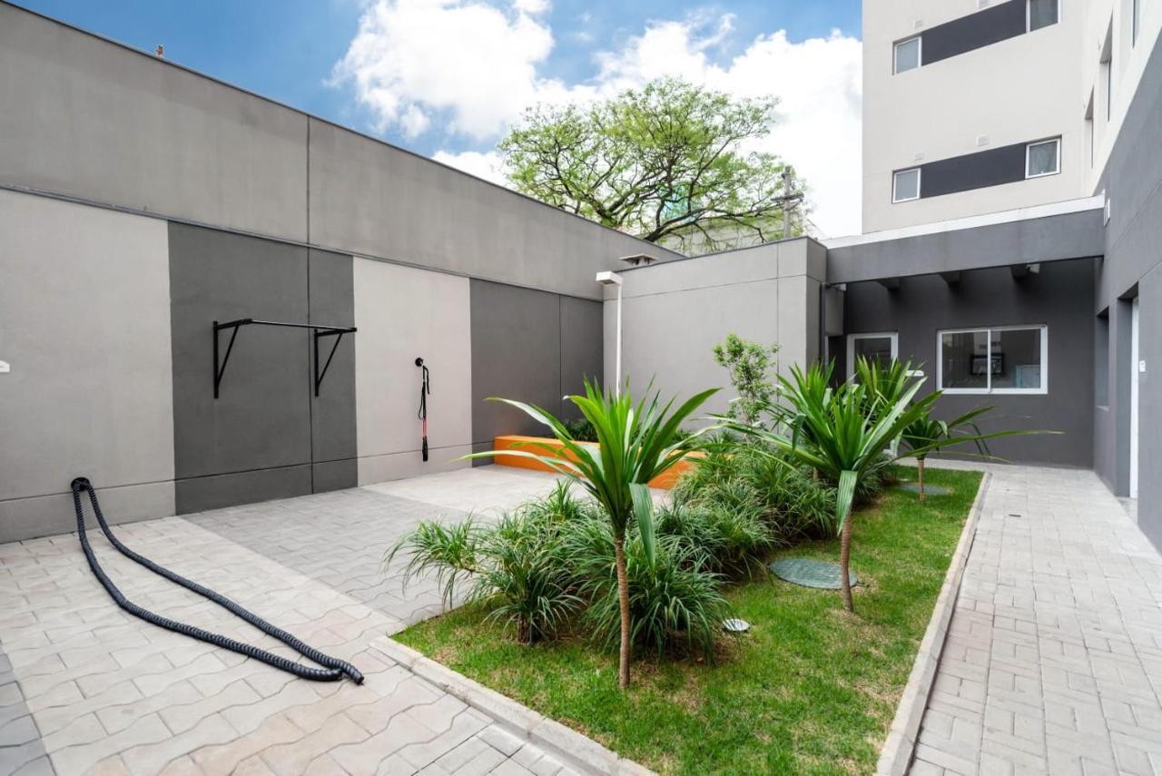 92b Apto Confortavel Prox Ao Bras - Piscina E Academia
