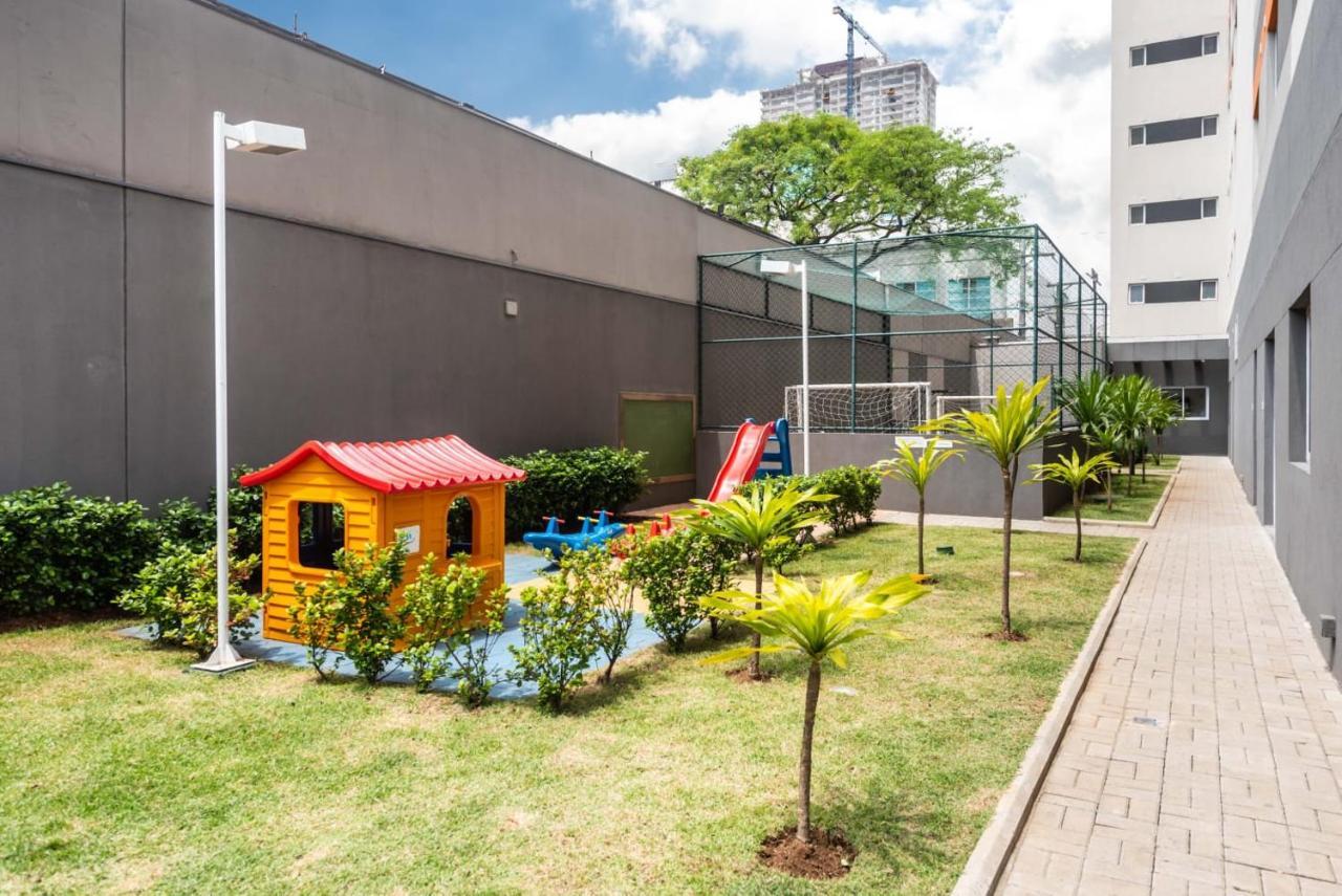 92b Apto Confortavel Prox Ao Bras - Piscina E Academia Apartamento São Paulo