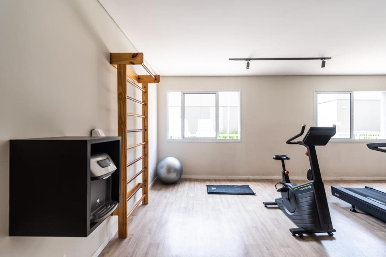 Apartamento 92b Apto Confortavel Prox Ao Bras - Piscina E Academia *