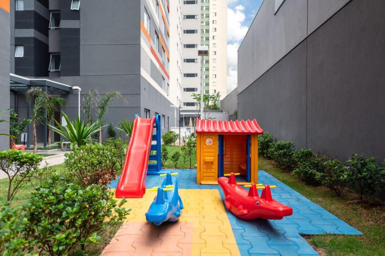 92b Apto Confortavel Prox Ao Bras - Piscina E Academia